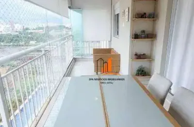 Apartamento com 2 dormitórios à venda, 69 m² por r$ 650.000 - belenzinho - são paulo/sp