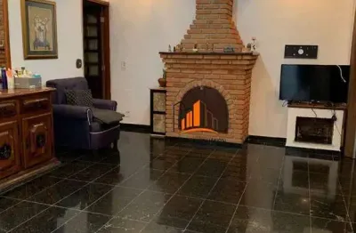 Casa com 3 dormitórios à venda, 247 m² por r$ 830.000 - vila talarico - são paulo/sp