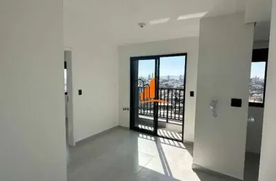 Apartamento com 2 dormitórios, 38 m² - venda por r$ 360.000,00 ou aluguel por r$ 2.500,00/mês - vila aricanduva - são paulo/sp