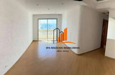 Apartamento com 2 dormitórios para alugar, 70 m² por r$ 3.700/mês - vila regente feijó - são paulo/sp