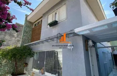 Sobrado com 3 dormitórios à venda, 170 m² por r$ 1.650.000,00 - vila carrão - são paulo/sp
