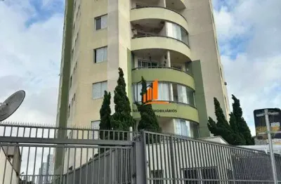 Apartamento com 2 dormitórios à venda, 54 m² por r$ 400.000 - vila aricanduva - são paulo/sp