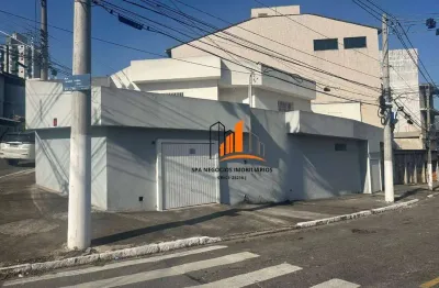 Casa com 2 dormitórios à venda, 200 m² por r$ 800.000 - vila aricanduva - são paulo/sp