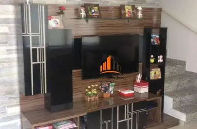 Sobrado com 2 dormitórios à venda, 74 m² por r$ 350.000,00 - cidade líder - são paulo/sp