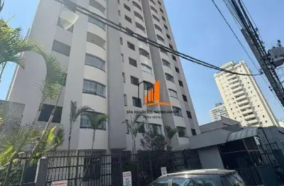 Apartamento com 2 dormitórios à venda por r$ 620.000,00 - vila bertioga - são paulo/sp