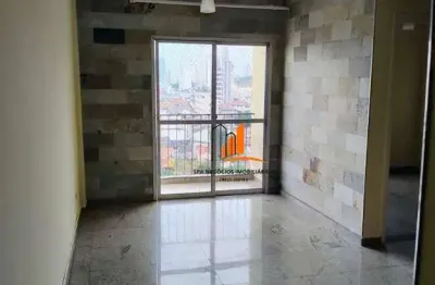 Apartamento com 2 dormitórios à venda, 54 m² por r$ 375.000,00 - tatuapé - são paulo/sp