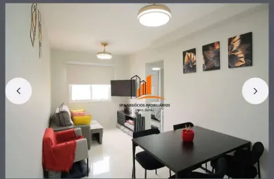 Apartamento com 2 dormitórios à venda, 45 m² por r$ 370.000,00 - tatuapé - são paulo/sp