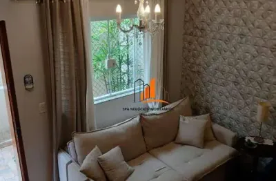 Sobrado com 2 dormitórios à venda, 58 m² por r$ 435.000 - vila carrão - são paulo/sp