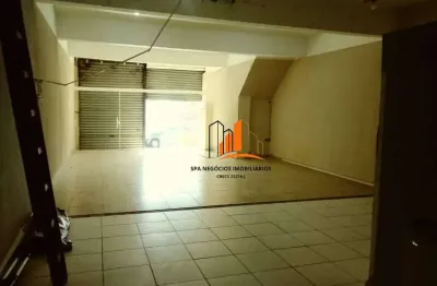 Salão para alugar, 90 m² por r$ 2.600,00/mês - vila aricanduva - são paulo/sp
