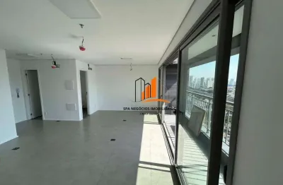 Sala para alugar, 50 m² por r$ 6.640/mês - cidade mãe do céu - são paulo/sp