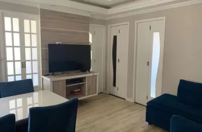 Apartamento para Locação em Guarulhos, Jardim Valéria, 2 dormitórios, 1 banheiro, 1 vaga