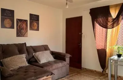 Apartamento para Venda em Guarulhos, Jardim Valéria, 2 dormitórios, 1 banheiro, 1 vaga