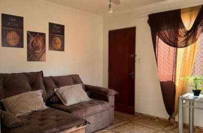 Apartamento para Venda em Guarulhos, Jardim Valéria, 2 dormitórios, 1 banheiro, 1 vaga