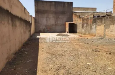 Terreno disponível para venda no bairro canaã em uberlândia-mg.