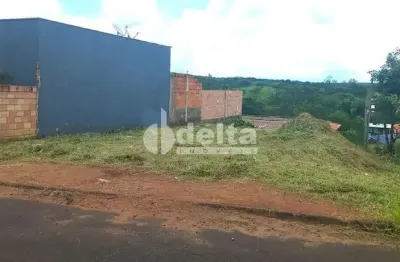 Terreno disponível para venda 250 m² no bairro shopping park em uberlândia-mg