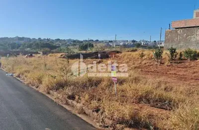 Terreno disponível para venda 250 m² no bairro aclimação em uberlândia-mg