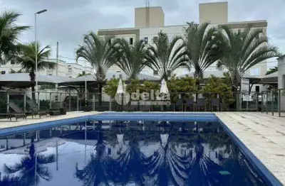 Apartamento disponível para venda no bairro jardim holanda em uberlândia-mg