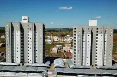 Apartamento disponível para venda no bairro laranjeiras em uberlândia-mg
