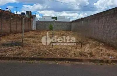 Terreno disponível para venda 250 m² no bairro Morumbi em Uberlândia-MG