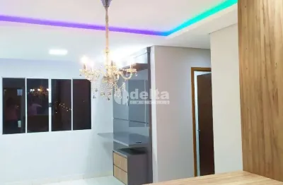 Apartamento disponível para venda no bairro jardim holanda em uberlândia-mg