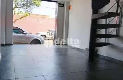 Ponto comercial à venda no Santa Mônica, Uberlândia 