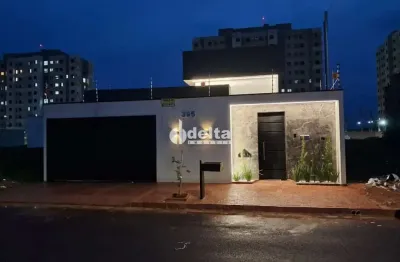 Casa residencial disponível para venda no bairro praça alto umuarama em uberlândia-mg