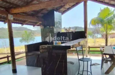 Rancho disponível para venda na área rural de uberlândia-mg