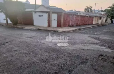Terreno de esquina disponível para venda 412 m² no bairro fundinho em uberlândia-mg