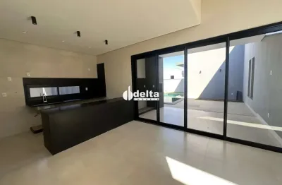 Casa em condominio disponível para locação no bairro jardim botânico em uberlândia-mg