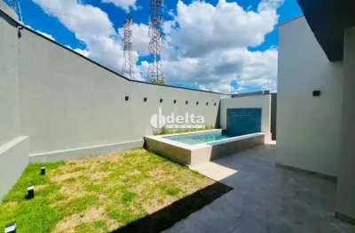 Casa disponível para venda no bairro  jardim karaíba / jardim inconfidência em uberlândia-mg