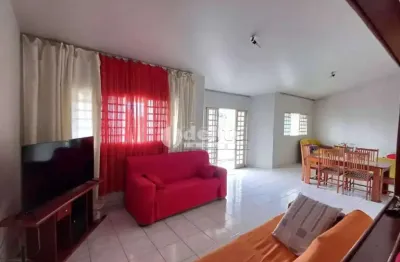 Casa residencial disponível para venda no bairro cidade jardim em uberlândia-mg