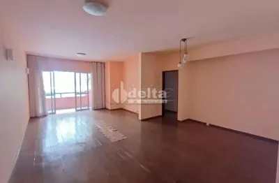 Apartamento com 3 quartos à venda no Centro, Uberlândia 