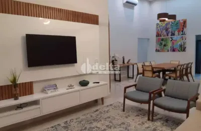 Casa residencial disponível para venda no bairro custódio pereira em uberlândia-mg
