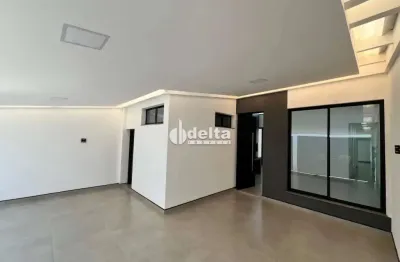 Casa residencial disponível para venda no bairro cidade jardim em uberlândia-mg