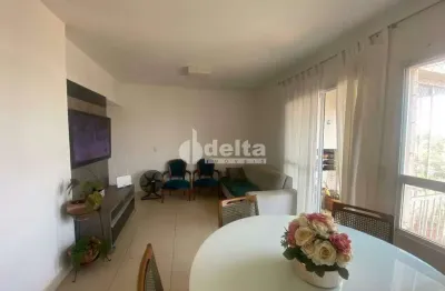 Apartamento disponível para venda no tubalina em uberlândia-mg