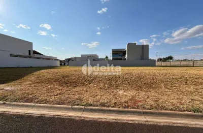 Terreno no condomínio disponível para venda no bairro jardim sul em uberlândia-mg