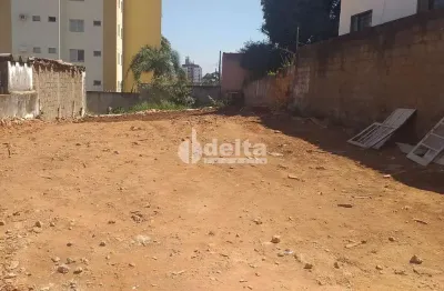 Terreno disponível para venda 375 m² no bairro fundinho em uberlândia-mg