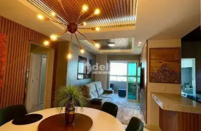 Apartamento disponível para venda no bairro santa mônica em uberlândia-mg