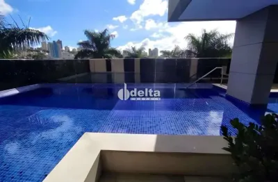 Apartamento disponível para locação e venda no tubalina em uberlândia-mg