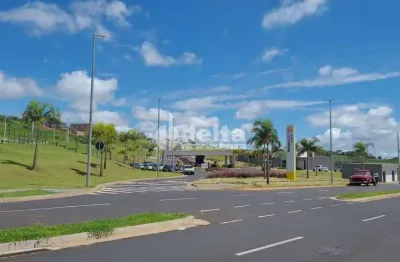 Terreno em condomínio disponível para venda no bairro granja marileusa em uberlândia-mg