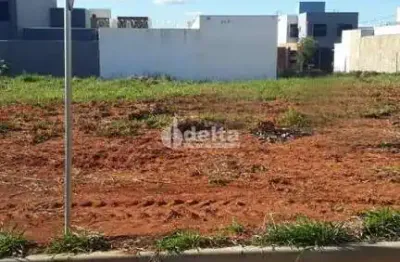 Terreno disponível para venda 250 m² no bairro Quinta Alto Umuarama em Uberlândia-MG