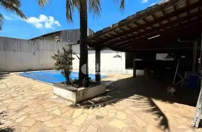 Casa disponível para locação no bairro cidade jardim em uberlândia-mg