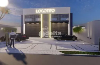 Galpão disponível para venda no bairro novo mundo em uberlândia-mg