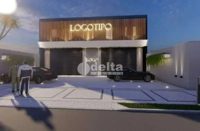 Galpão disponível para venda no bairro novo mundo em uberlândia-mg
