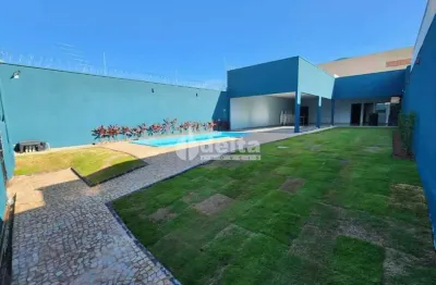 Casa disponível para venda no bairro daniel fonseca em uberlândia-mg