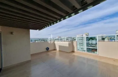 Cobertura disponível para venda no bairro saraiva em uberlândia-mg