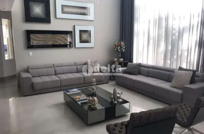 Casa residencial disponível para venda no bairro jardim karaíba em uberlândia-mg