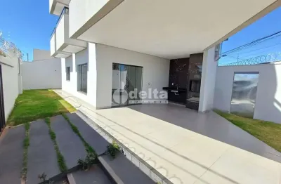 Casa residencial disponível para venda no bairro laranjeiras em uberlândia-mg