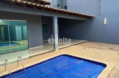 Casa residencial disponível para venda no bairro santa rosa em uberlândia-mg