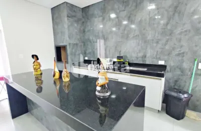 Casa residencial com 3 quartos sendo 1 suíte disponível para venda no bairro jardim inconfidência em uberlândia - mg.